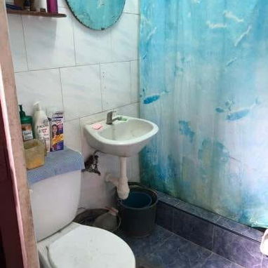 APARTAMENTO EN CENTRO HABANA - 6/8
