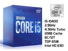 Cambio core i5 de 10ma generación core i5 10400👉🏽 por celeron o pentium recojo 50 usd - Img main-image-45636747