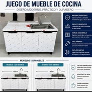 Muebles con Fregaderos - Img 56530291