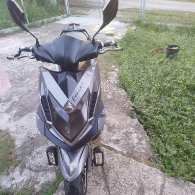 Moto eléctrica, 1400 usd,aut 80km, 56112897 - 2/5