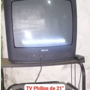 TV culón marca Philips de 21" - Img 45556481