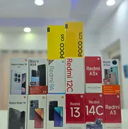 🚨OFERTAZO🚨 Redmi Note 14 📲 - Note 13 Pro - Note 12 - Redmi 9A - A3 - 13C - Poco - Galaxy  TODO EN XIAOMI - SAMSUNG - Img 46200547