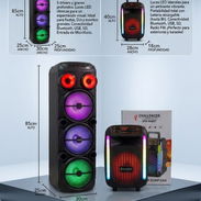 Bocinas de Bluetooth - Img 55874506