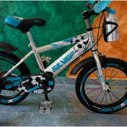 Bicicleta de niño - Img 57493875