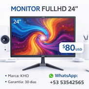 FHD 24 / Monitor 24" FHD - Img 55529814