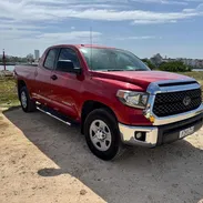🚘 TOYOTA TUNDRA SR5 2019 | EN VENTA Color: ROJO - Img 57149604
