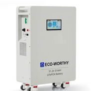 Batería eco WORTHY - Img 57778586