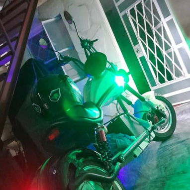Vendo Moto eléctrica Raly en muy buen precio - 2/6