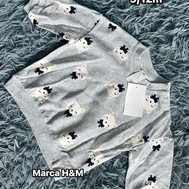 Enguatadas H&M de bebés y niños - 5/7