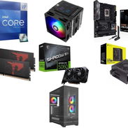 PC PARA TRABAJAR i9-12900K 🤩 MSI RTX 5060 - Asus TUF Gaming Z790-Plus Wifi - 32GB RAM - 750W ✅PC COMPLETA KIT AMD - Img 54110560