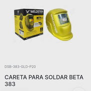 Caretas de soldar - Img 55885653