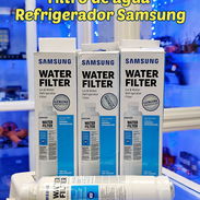Filtro de agua 💧 para refrigerador Samsung - Img 54600413