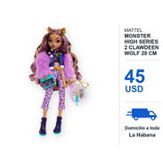 Mattel Monster High Series 2 Clawdeen Wolf 28 cm - Img 58467919
