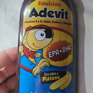 Adevit Emulsion ( multivitaminas) - Img 57044708