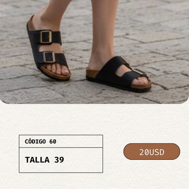 Sandalias Prácticas - Img 123760000