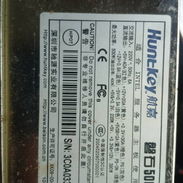 Fuente para pc de uso pero funciona al 100. Marca certificada me ajusto con dinero en mano. Acepto transferencia 50% - Img 54579273