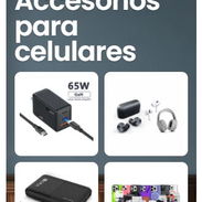 cargadores, covers, audífonos, power, bank y relojes. - Img 55569909