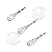 Batidor de mano,aplastador de papas,lasqueador de huevos y Paños de cocina - Img 49911499