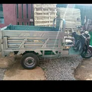 🛺Triciclo Modelo Jinpeng de los grandes ☑️Doble Fuerza ☑️ baterías 6 72v/58ah ☑️Autonomía de 100 a 120 km ☑️Carga h - Img 56103892