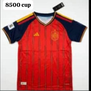 Camisetas de futbol del mundial - Img 123718030