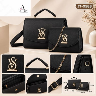 set cartera 2 piezas* 📌JT-0588 💰$30 usd AA - 5/8