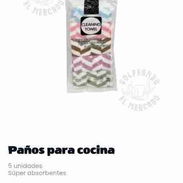 Vendo paños para cocina super absorbentes. - Img 56341691