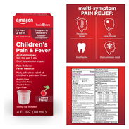 Acetaminofen en suspensión de 118ml - Img 47783844