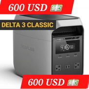 ECOFLOW DELTA-3 CLASSIC SOLO X 600 USD - Img 57924125