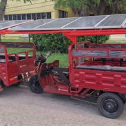 Triciclo jimpeng híbrido y con panel solar lis - Img 56618274