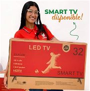SMART TV 32" nuevos en su 📦📦📦 Mensajería incluida para toda La Habana - Img 45715723