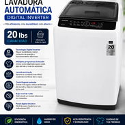 Lavadora Samsung Automática Digital Inverter - Img 55463447