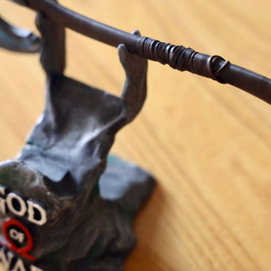 Soporte de Mandos Edición God of War | Consolas de Videojuegos y Accesorios | Nuevo | Garantía 5 | videojuegoshabana.com - Img 124240869