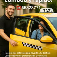 Servicio de taxis 24 horas - Img 51679865