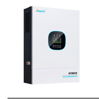 Inversor solar híbrido AMPINVT TEL de5000W,48 Va 120 Vcon MPPT 100 A - 3/3