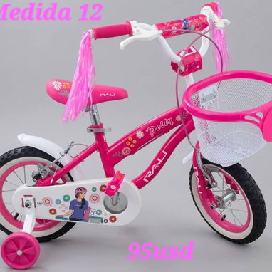 ✨️VENTA DE BICICLETAS MEDIDA 12 PARA NIÑOS✨️ - Img 123316363