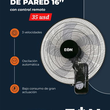 Ventilador - 6/10