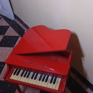 Piano de madera de juguete para niños de 0 a 5 años - Img 56674115