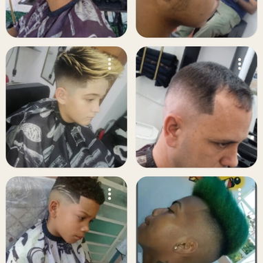 💈Barbero a domicilio. - 2/3