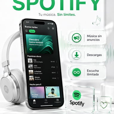 Spotify - 2/2