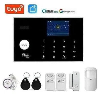 🏠Sistema de Alarma Inteligente con 3 sensores, nuevo🏠APROVECHA AHORA!!!! - 3/3