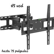 💦️SOPORTES DE TV GIRATORIOS DE HASTA 75 PULGADAS 💦 - Img 55755471