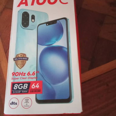 Itel A100C nuevo en su caja - 2/3