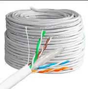 Cable Cat 6 para instalaciones de cámaras - Img 49794782