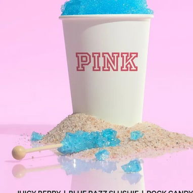 Nueva Edición Pink Victoria Secret Original - 3/4