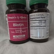 Biotina para la caída del cabello - Img 57784191