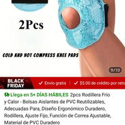 1 rodillera de gel para aliviar dolor - Img 54148765