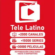 Entretenimiento Audiovisual con Magis o Tele Latino - Img 50549183