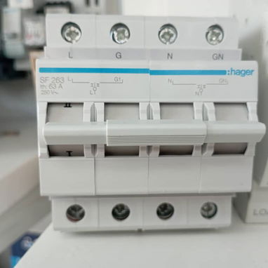 Transfers nuevos 220V de 3 y 4 Polos - 3/3