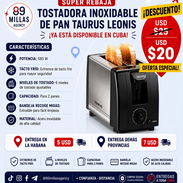 Sandwichera Tostadora - Img 55228182