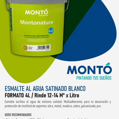 PINTURAS MONTÓ - Img 118651146